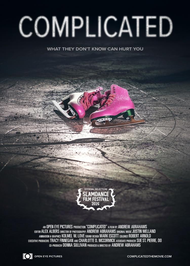 Poster of Complicated