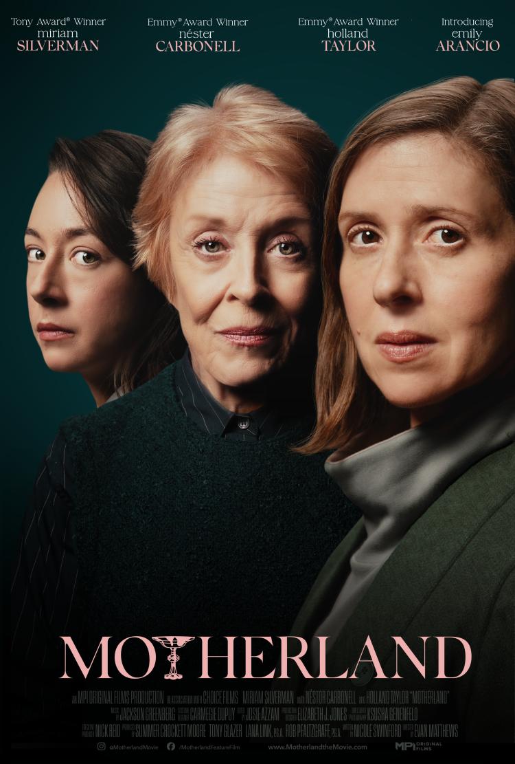 Poster of Motherland