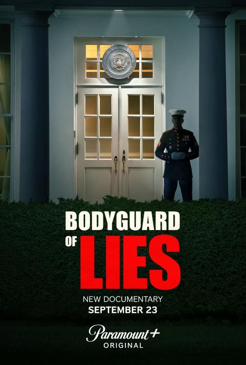 Poster of Bodyguard of Lies
