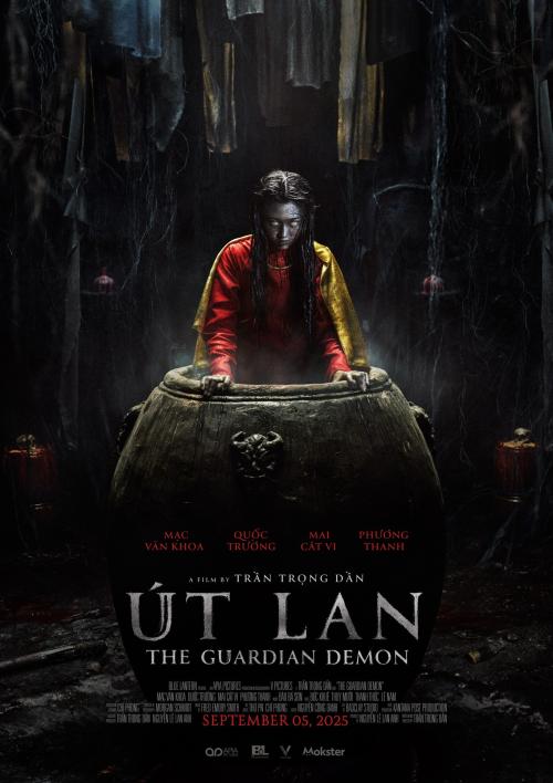 Poster of Út Lan: The Guardian Demon