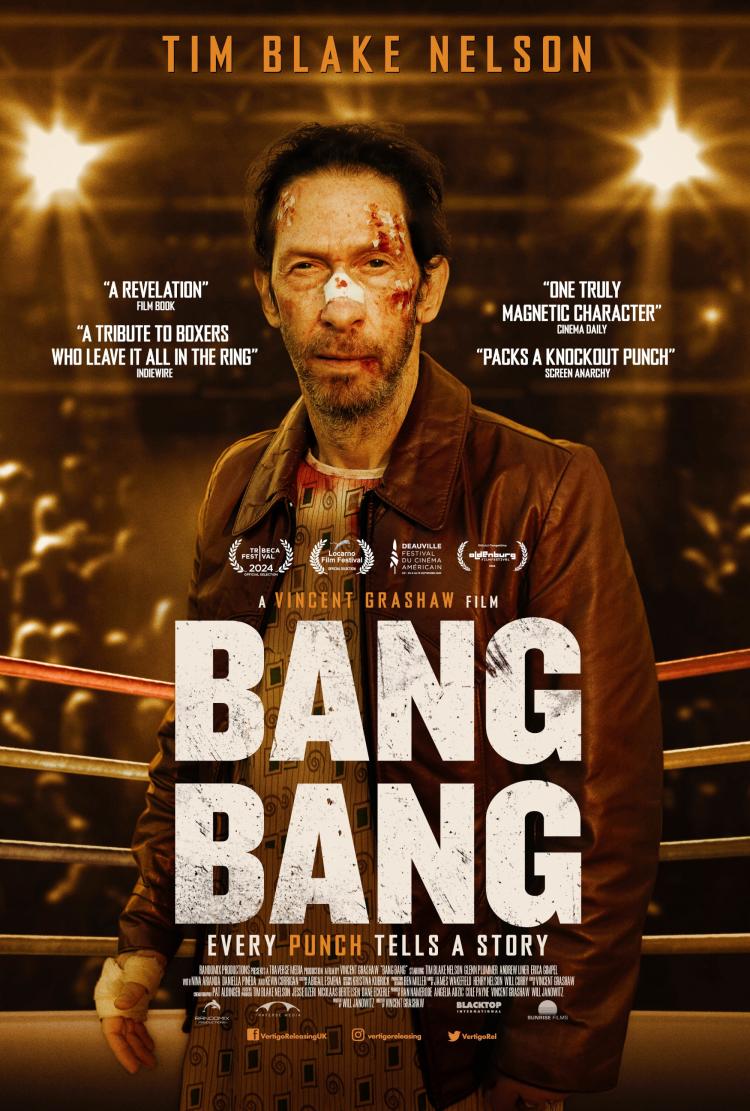 Poster of Bang Bang