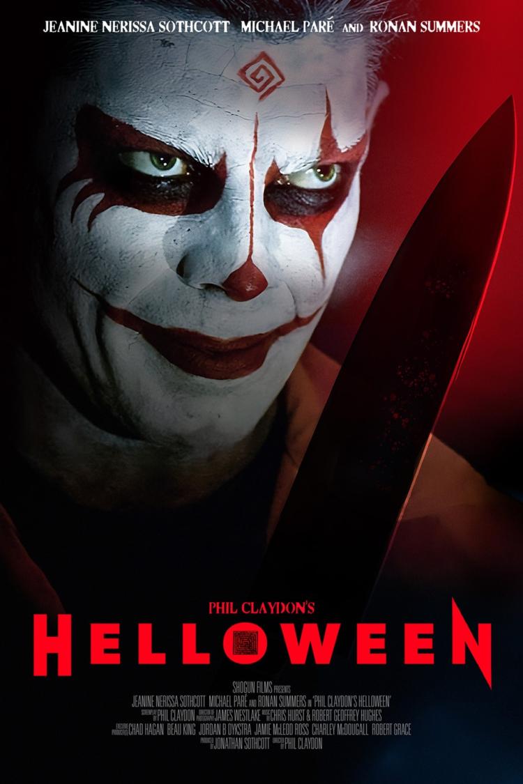 Poster of Helloween