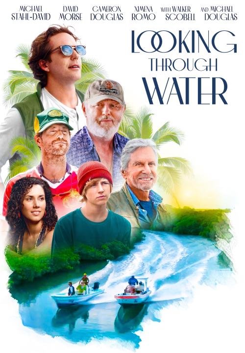 Poster of Looking Through Water