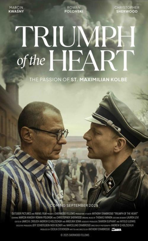 Poster of Triumph of the Heart