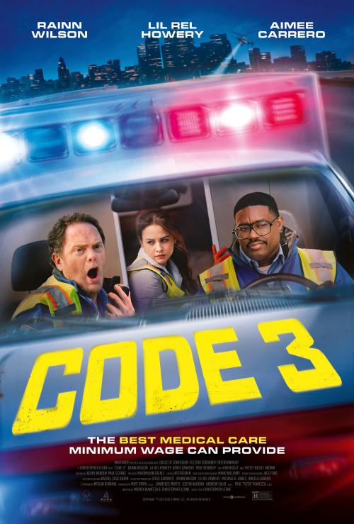 Poster of Code 3