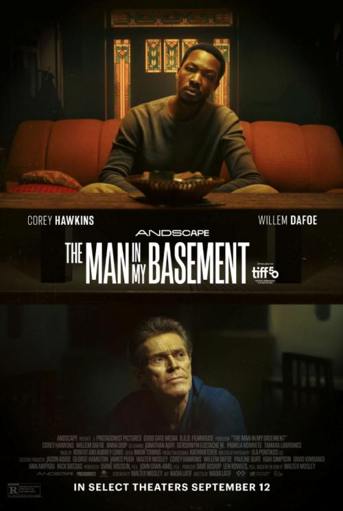 Poster of The Man in My Basement