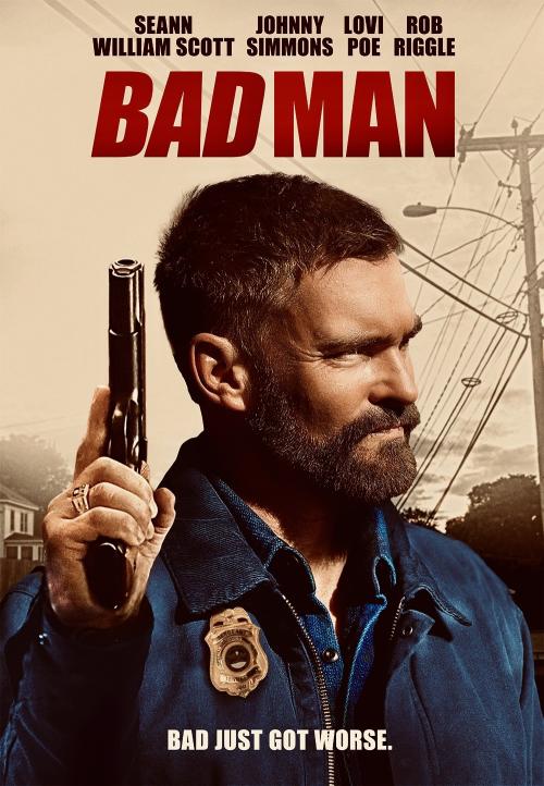 Poster of Bad Man