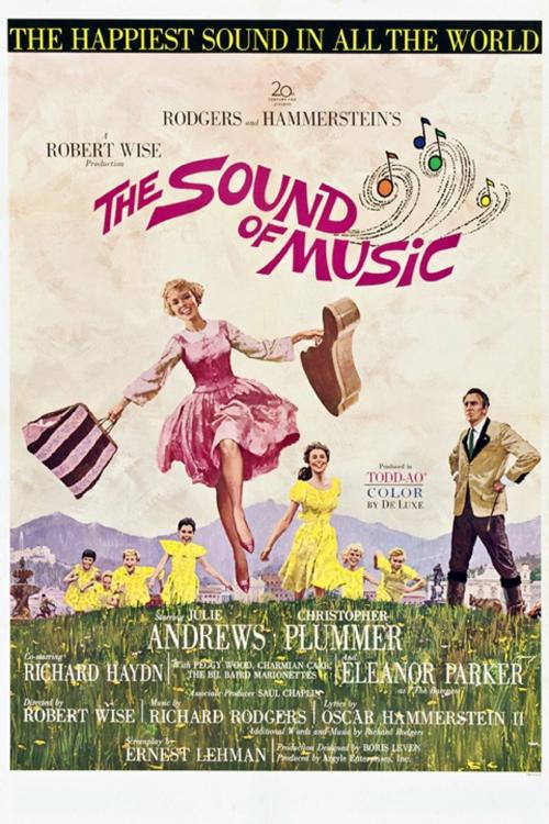 Poster of The Sound of Music