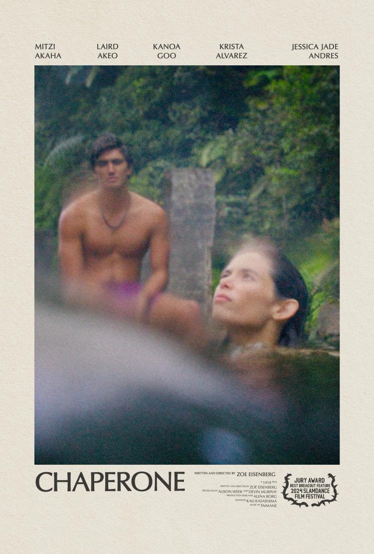 Poster of Chaperone
