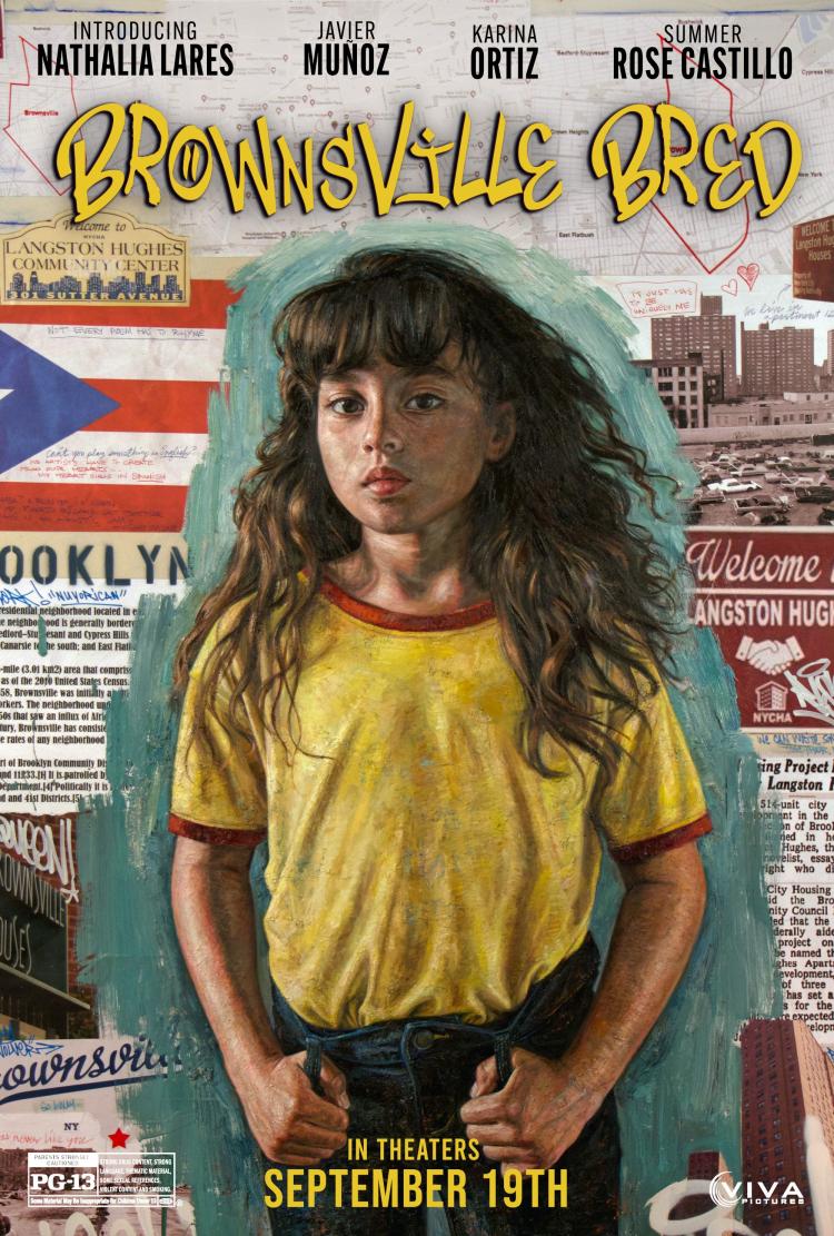 Poster of Brownsville Bred