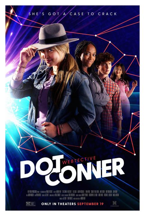 Poster of Dot Conner: Webtective