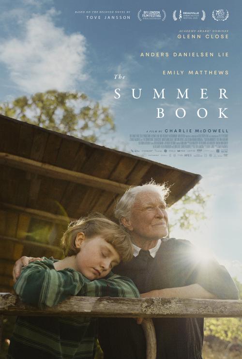 Poster of The Summer Book