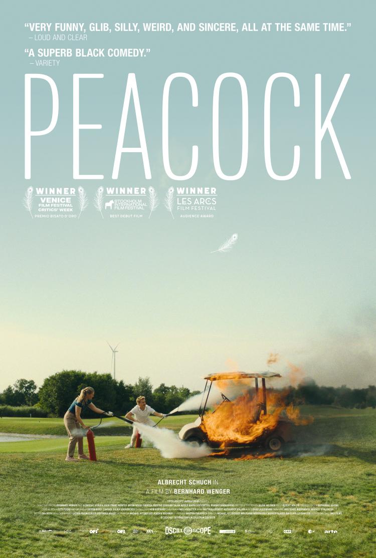 Poster of Peacock
