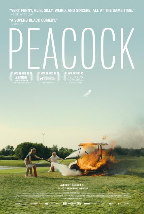 Poster of Peacock