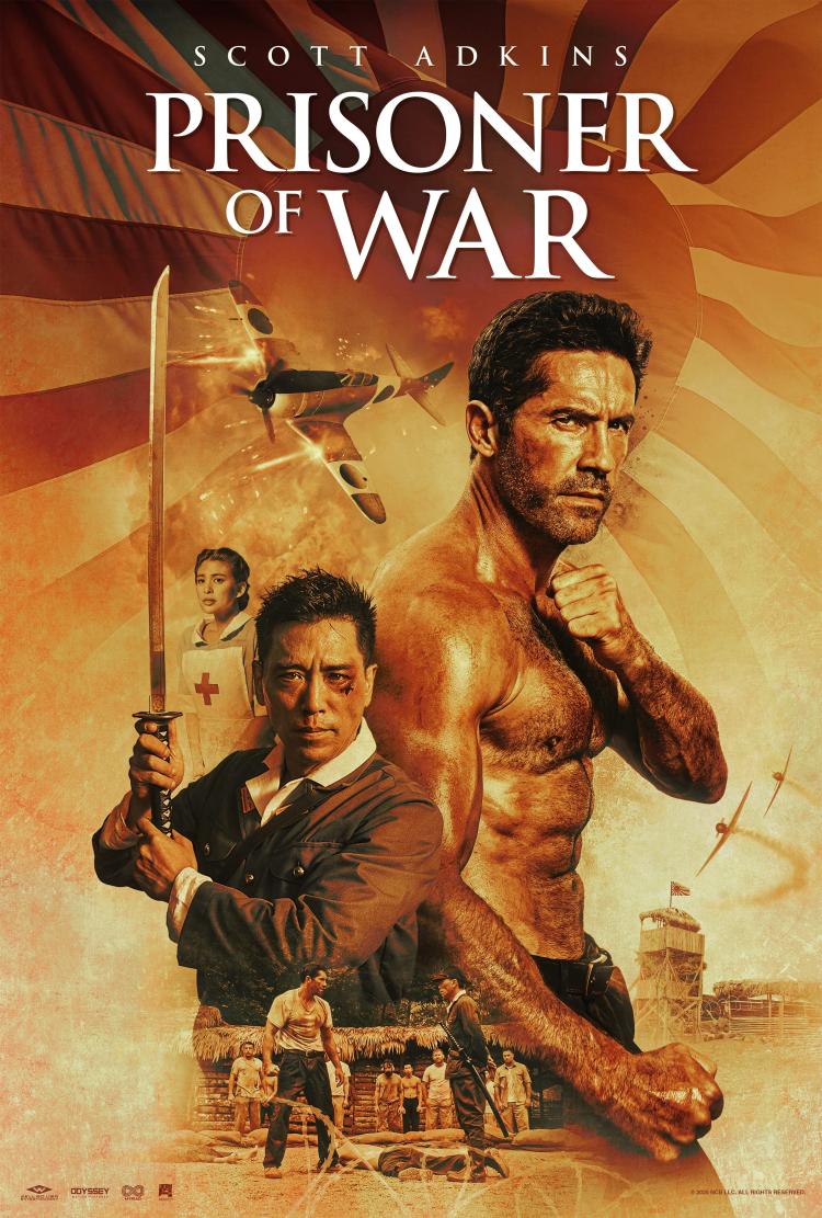 Poster of Prisoner of War