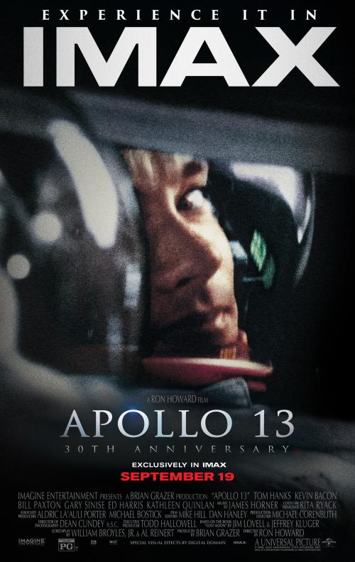 Poster of Apollo 13