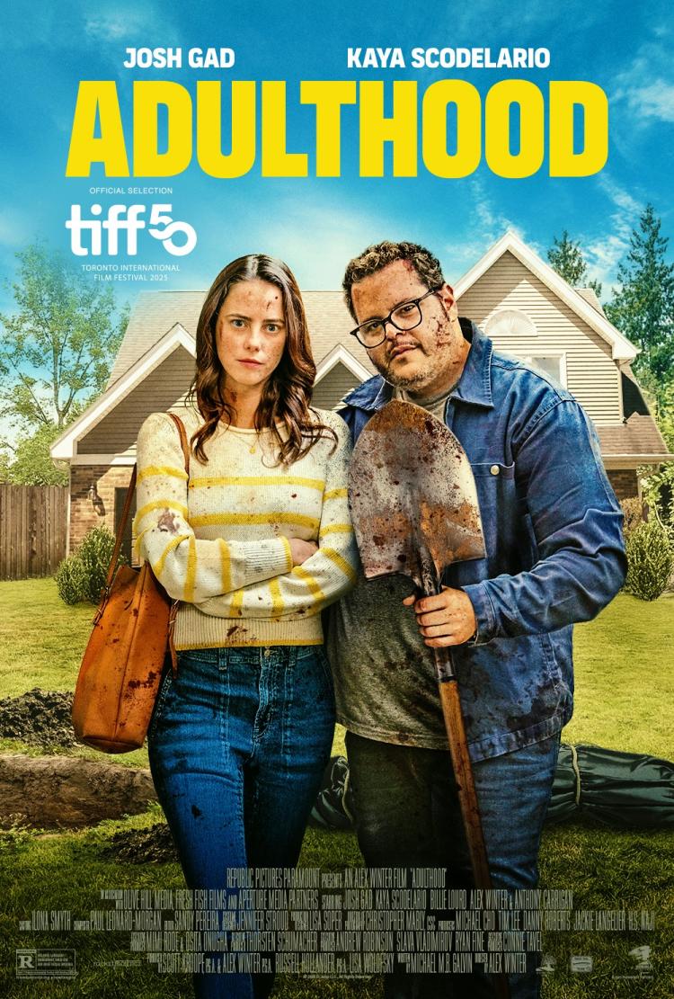 Poster of Adulthood