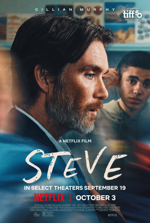 Poster of Steve