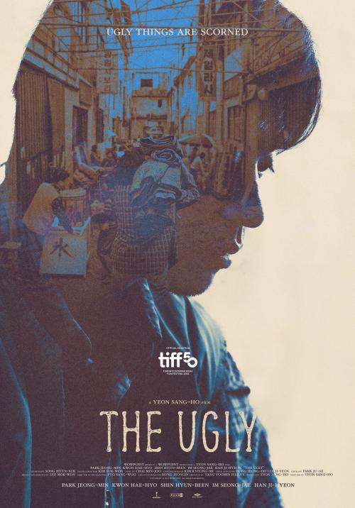 Poster of The Ugly