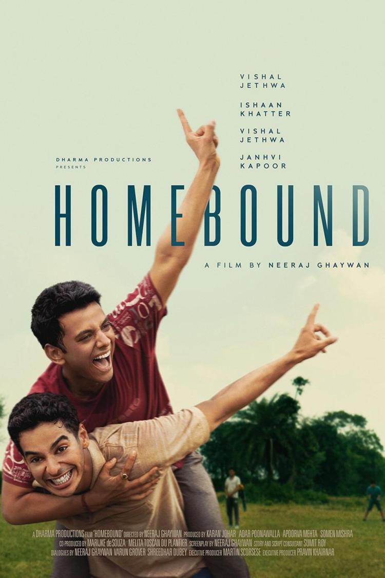 Poster of Homebound