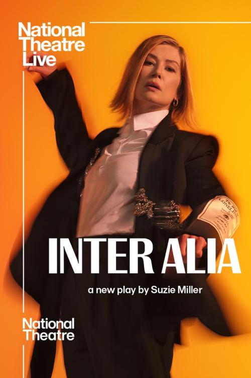 Poster of National Theatre Live: Inter Alia