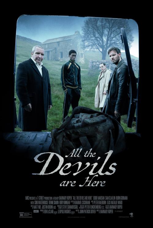 Poster of All the Devils Are Here