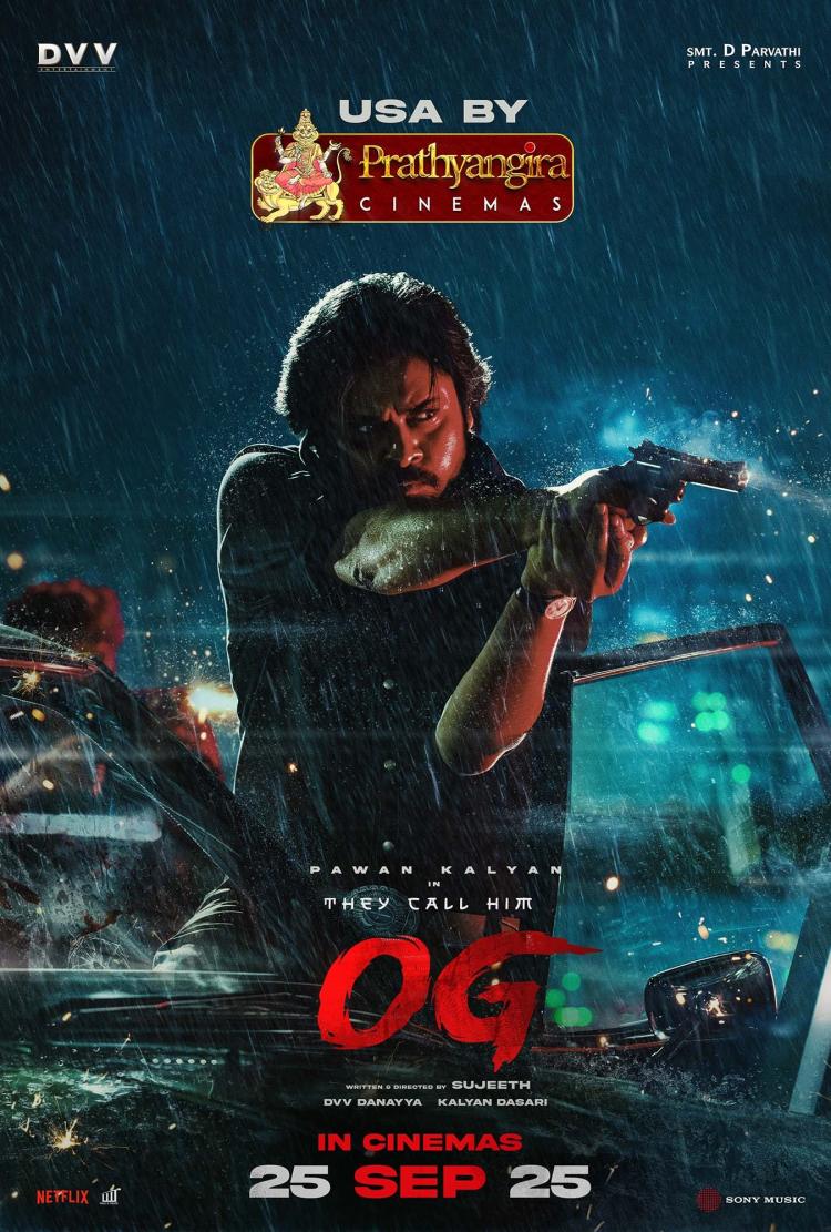 Poster of They Call Him OG