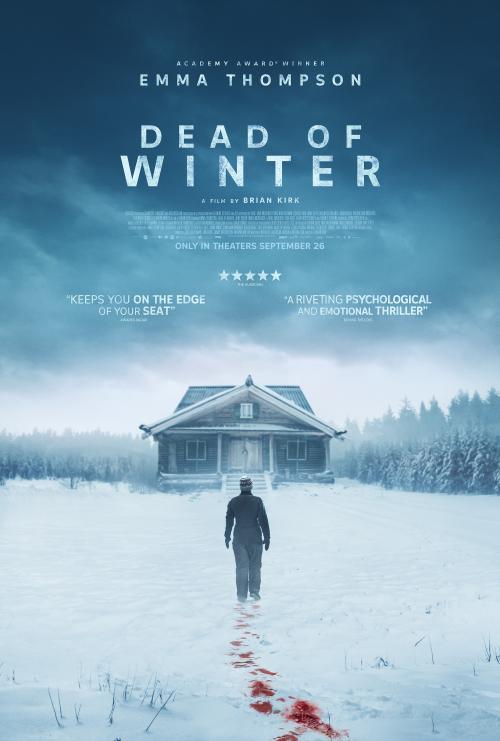 Poster of Dead of Winter