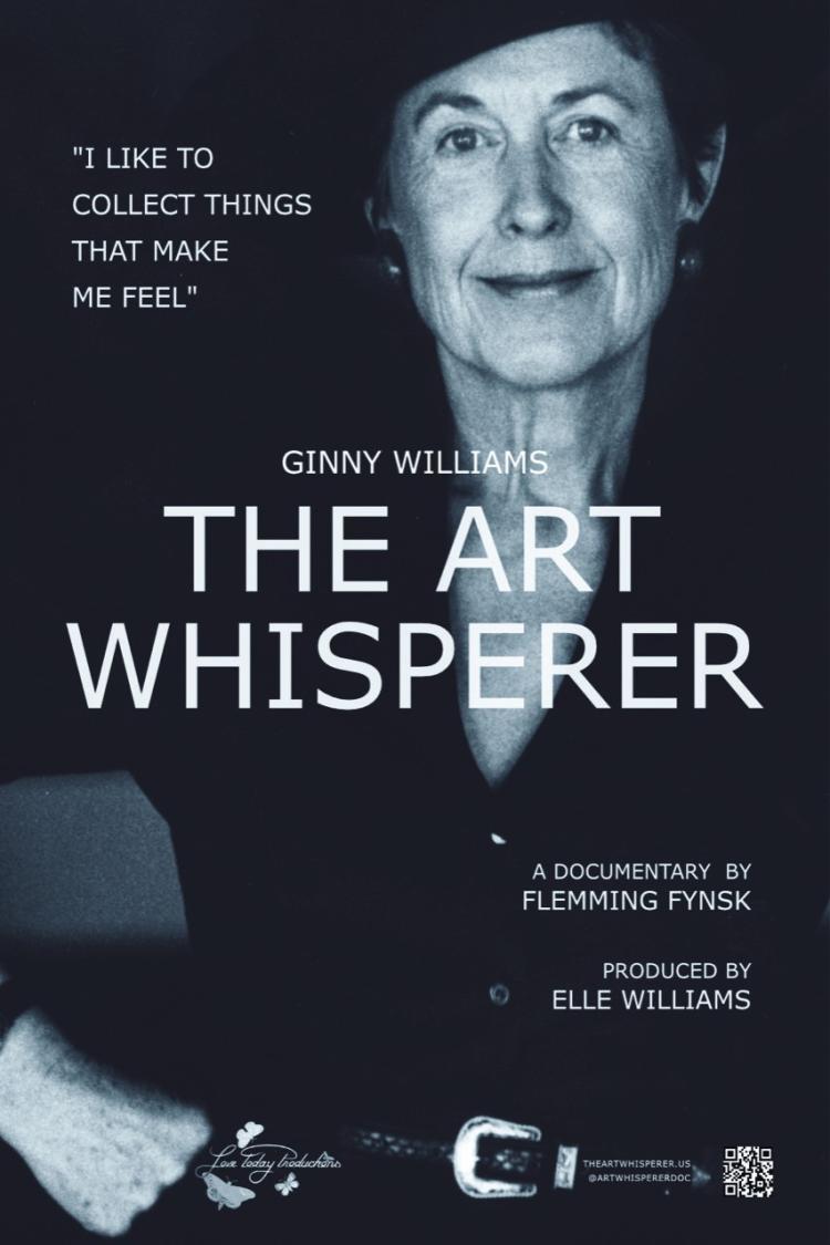 Poster of The Art Whisperer