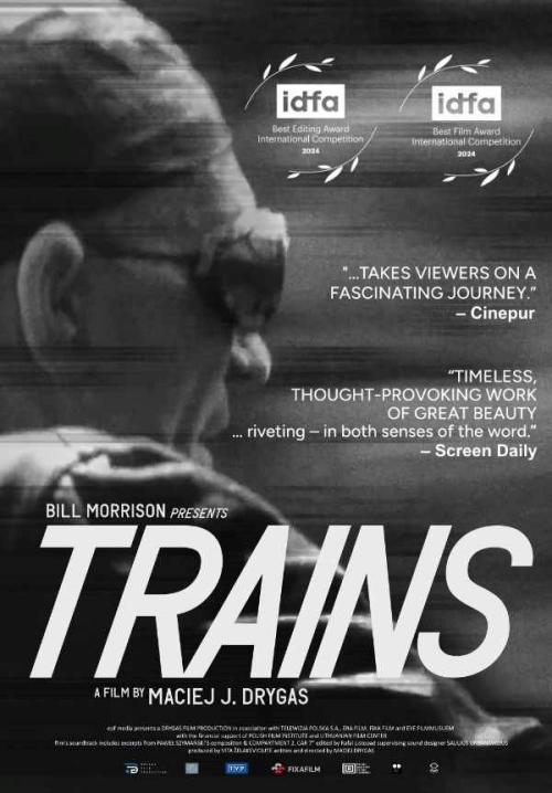Poster of Trains