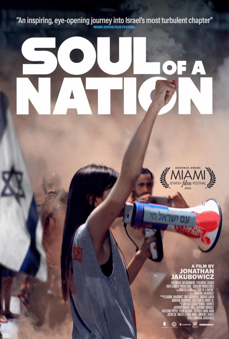 Poster of Soul of a Nation
