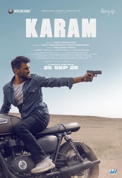 Poster of Karam