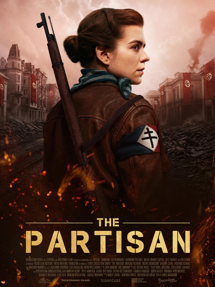 Poster of The Partisan