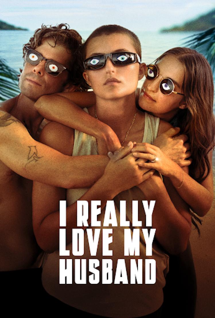 Poster of I Really Love My Husband