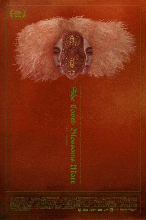 Poster of She Loved Blossoms More