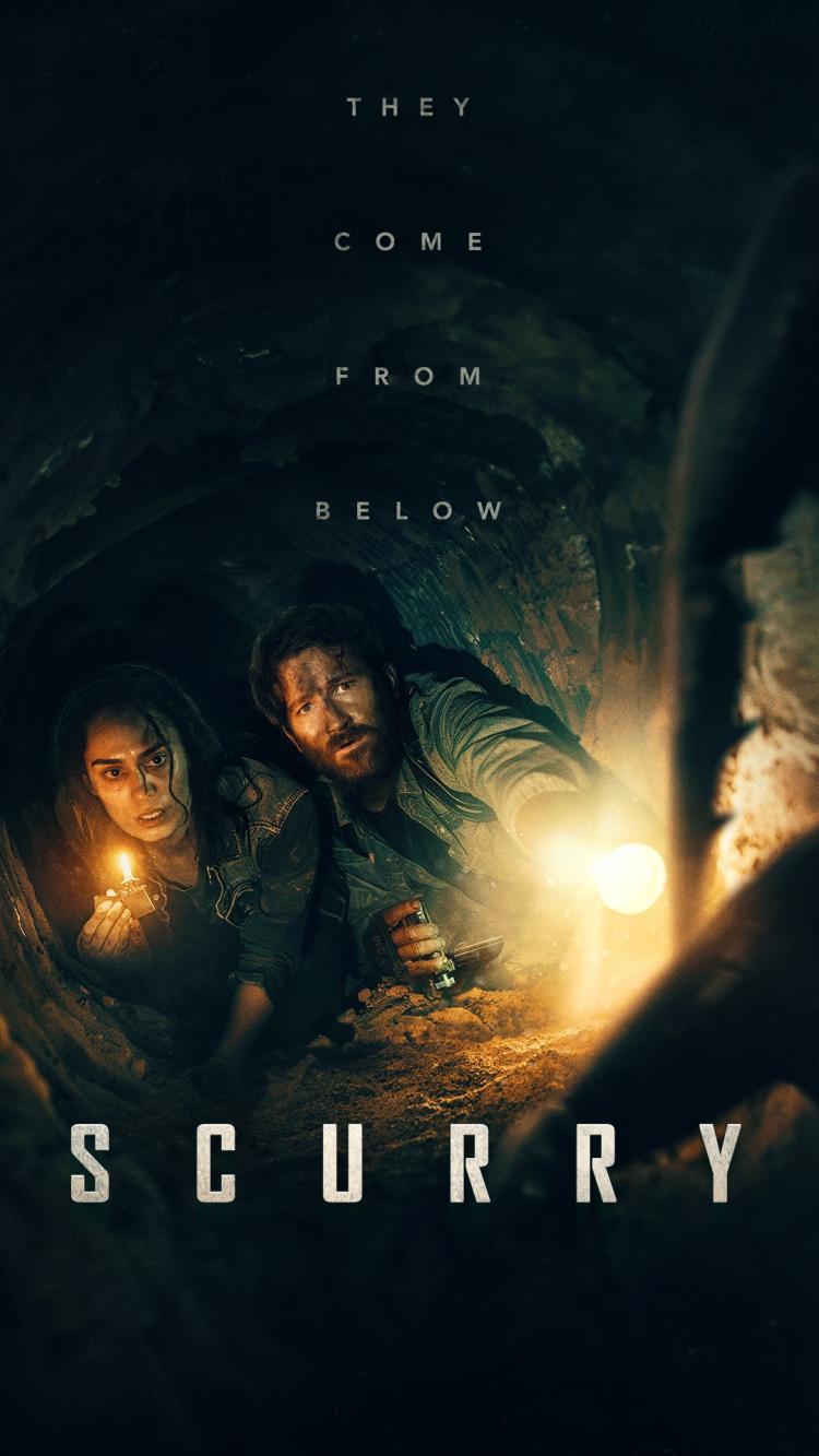 Poster of Scurry