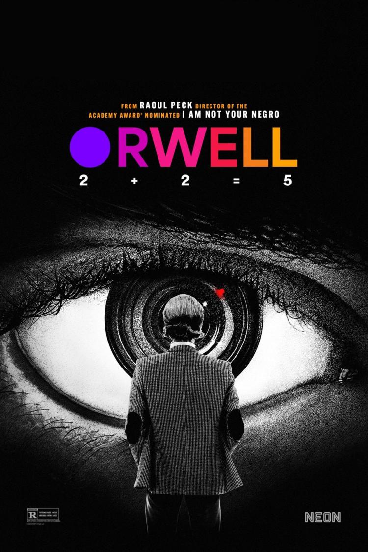 Poster of Orwell: 2 + 2 = 5