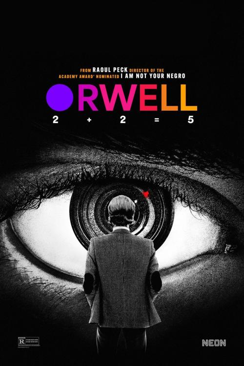 Poster of Orwell: 2 + 2 = 5