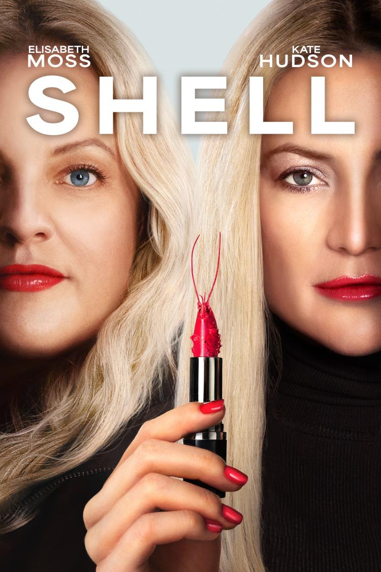 Poster of Shell