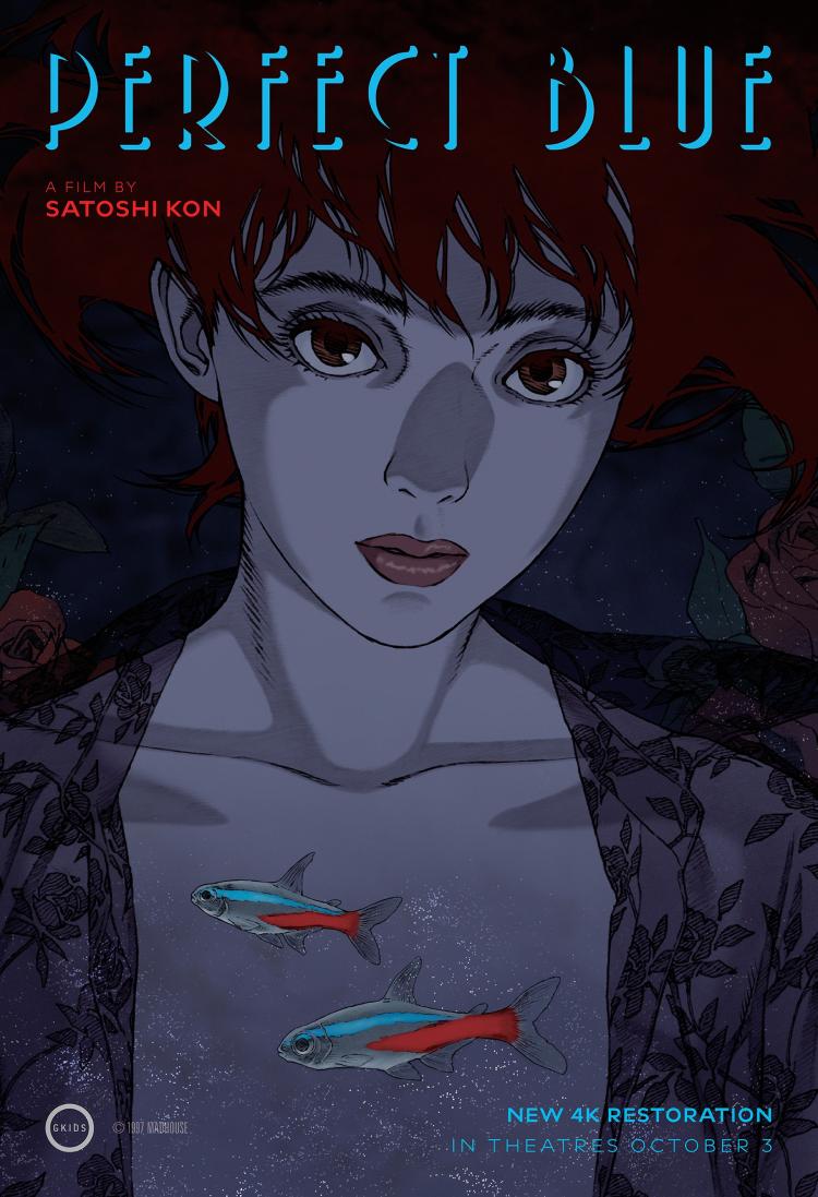 Poster of Perfect Blue