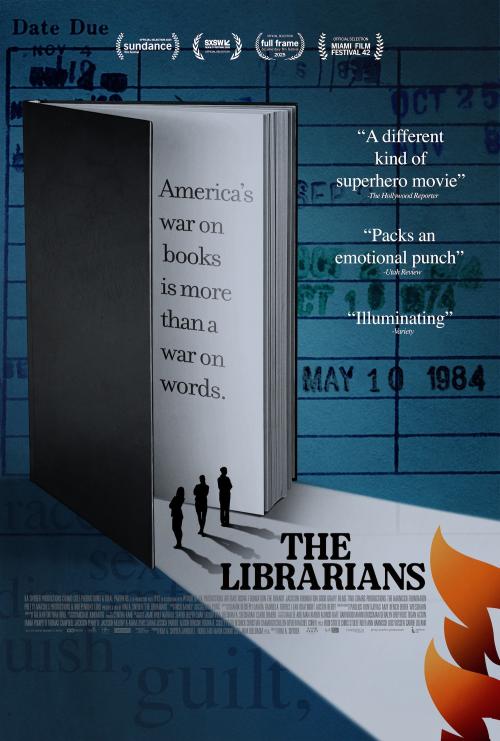 Poster of The Librarians