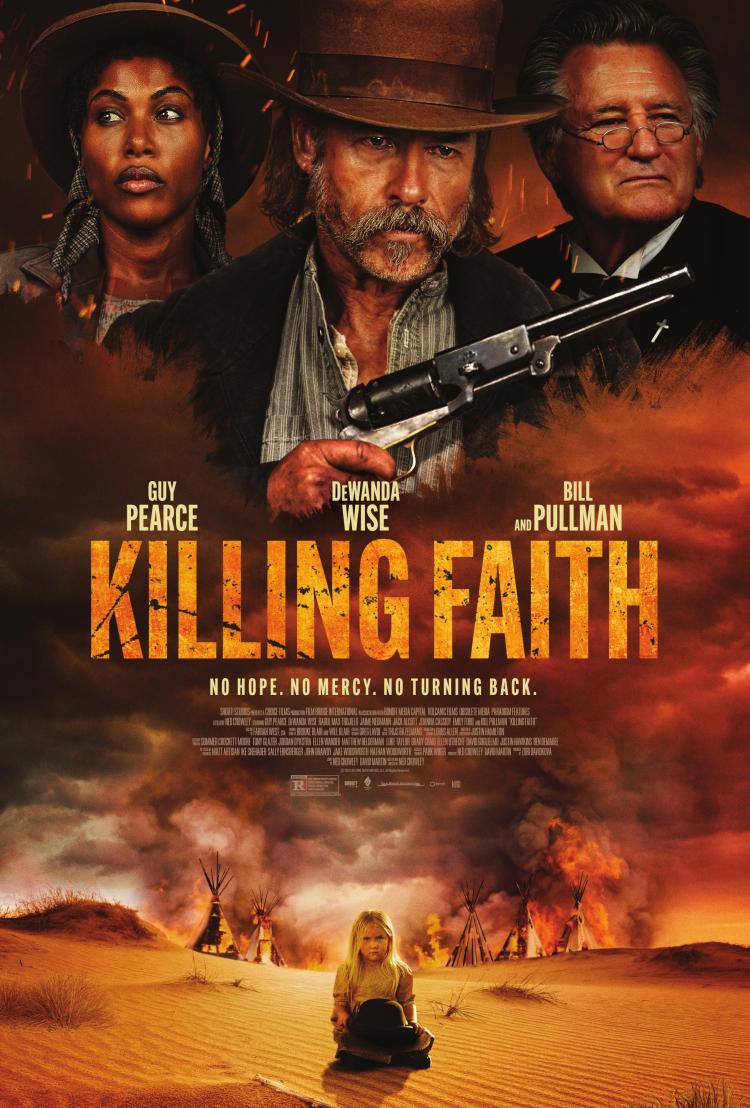 Poster of Killing Faith