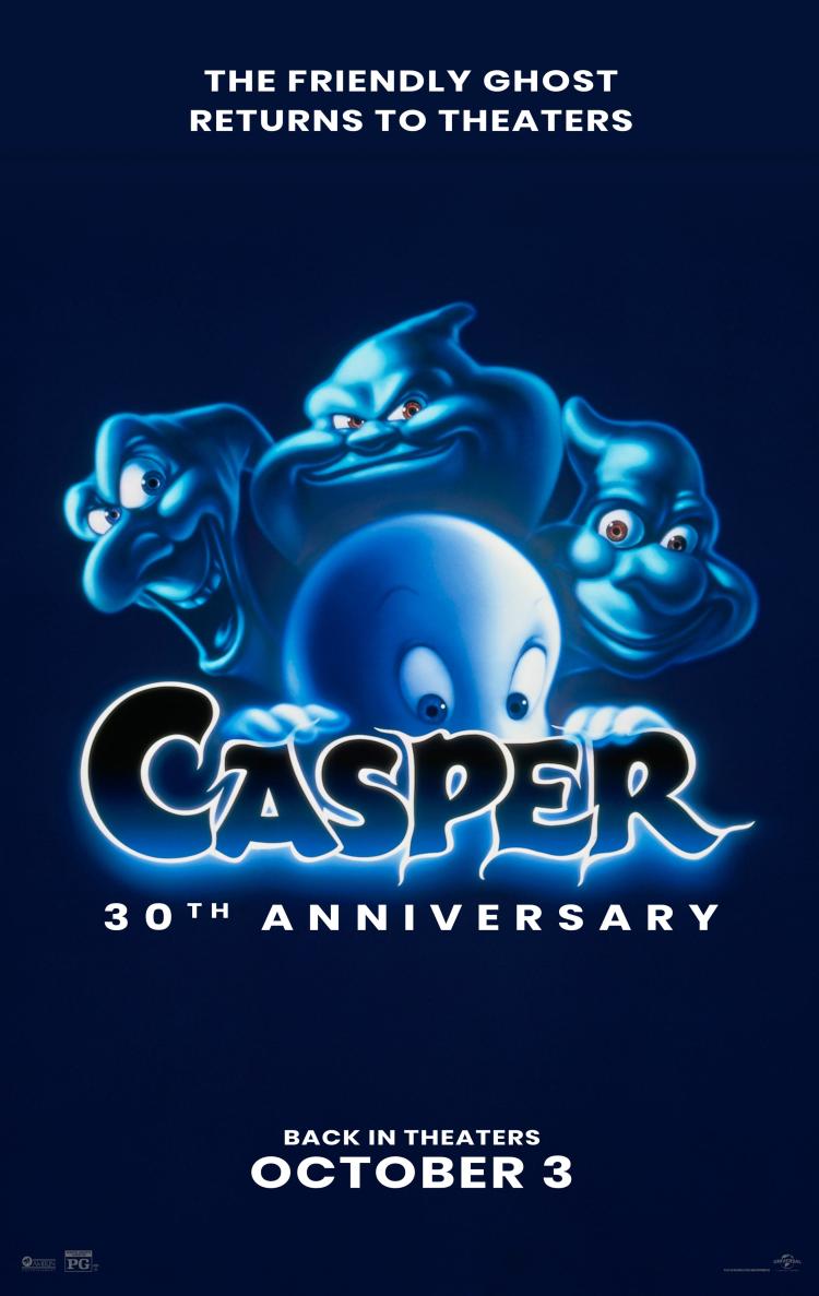 Poster of Casper