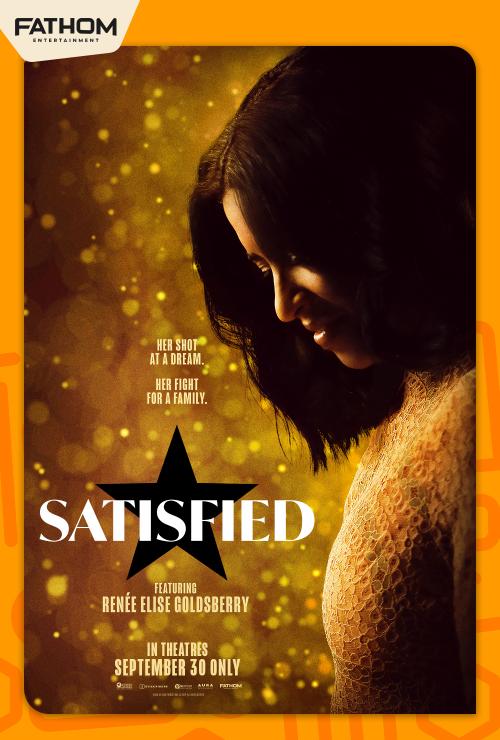 Poster of Satisfied