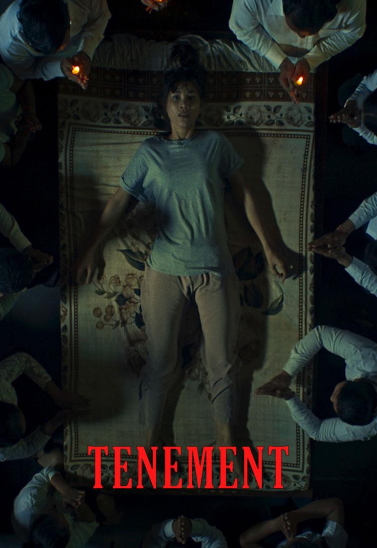 Poster of Tenement