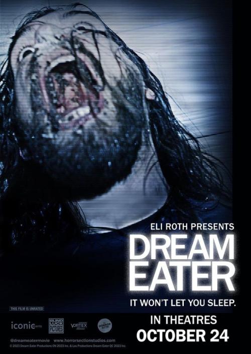 Poster of Dream Eater