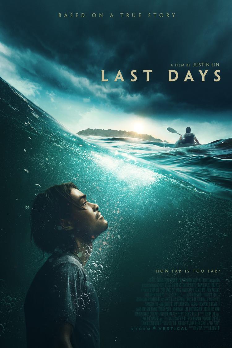 Poster of Last Days