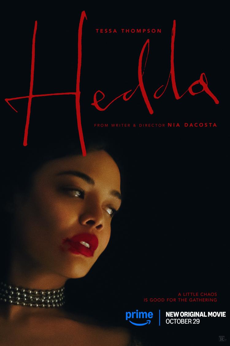 Poster of Hedda