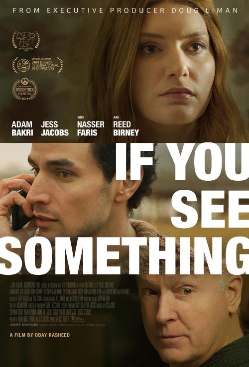 Poster of If You See Something