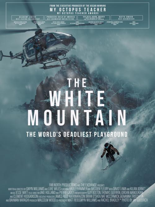 Poster of The White Mountain